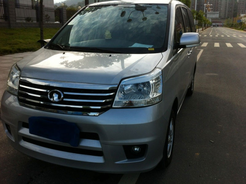 二手长城 腾翼V80 1.5T手动尊尚型图片_福建三