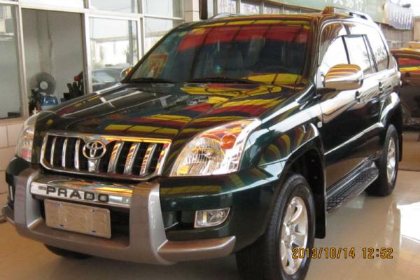 【昆明二手车】2006年1月_二手丰田 4.0_价格