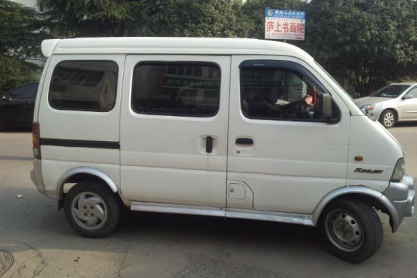 【合肥二手车】2004年3月_二手长安之星新星