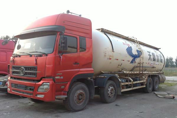【济宁二手车】2011年4月_二手二手水泥罐车