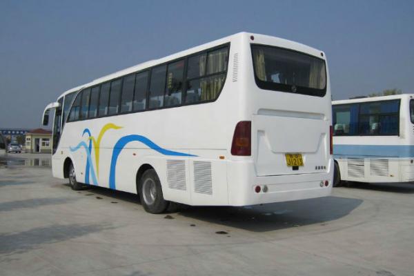 【潍坊二手车】2006年4月_二手亚星客车