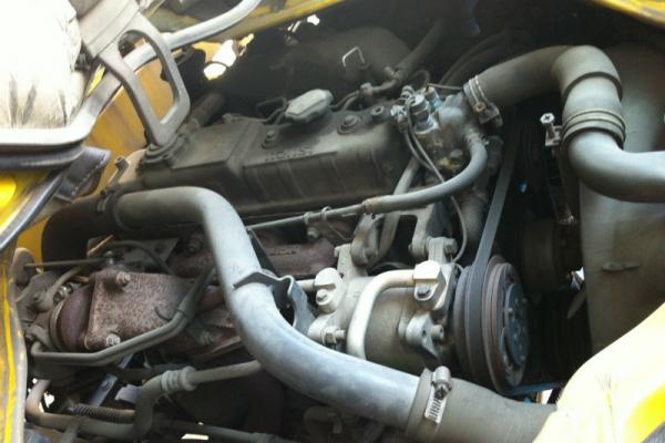 【厦门二手车】2006年9月_二手庆铃进口五十