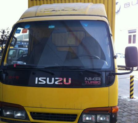 【厦门二手车】2006年9月_二手庆铃进口五十