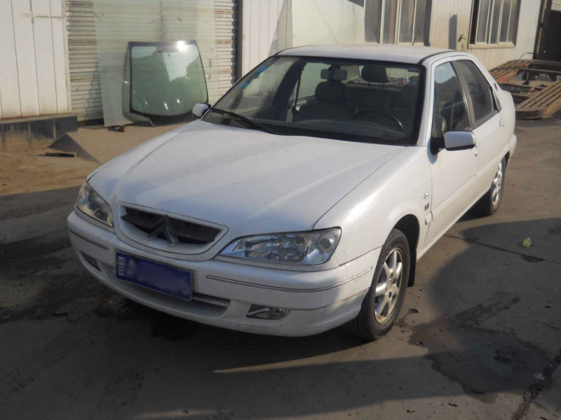2006年7月雪铁龙 爱丽舍 1.6sx 16v 手动档