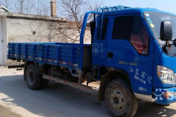 【宿迁二手车】2012年2月_二手凯马大量3.3米