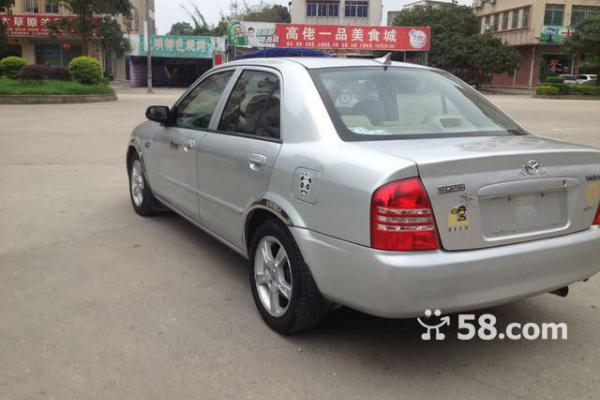 【怀化二手车】2005年2月_二手海马 海南马自