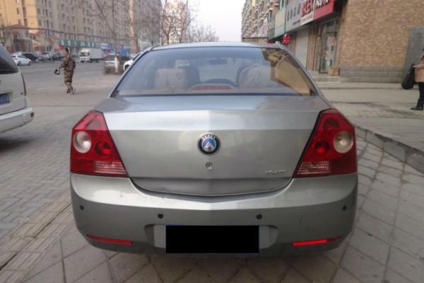 【盘锦二手车】2009年5月_二手吉利 金刚 1.5