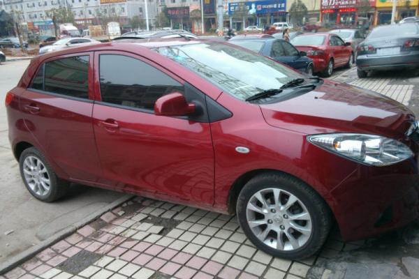 【怀化二手车】2013年5月_二手海马 丘比特 1