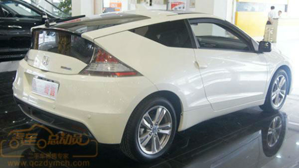 【济南二手车】未上牌_二手本田 CR-Z _价格2