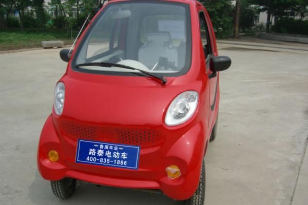 【德州二手车】未上牌_二手路泰老年代步车