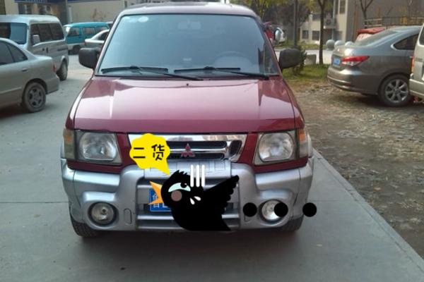 【青岛二手车】2002年11月_二手东南 富利卡