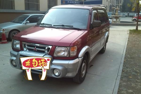 【青岛二手车】2002年11月_二手东南 富利卡