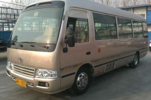 二手四川丰田考斯特 2004年9月上牌_江苏省宿