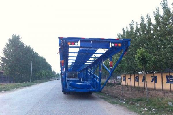 【济宁二手车】2013年1月_二手二怪轿运车_价