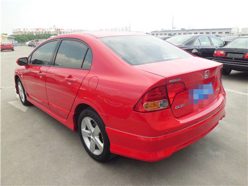 2011年11月 本田 思域 1.8 EXi自动舒适版