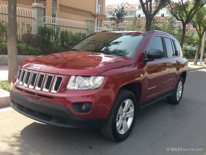 二手吉普 指南者 2.4限量版图片_河北邢台二手