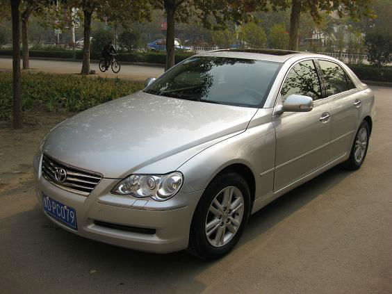 二手丰田 锐志 图片_河南平顶山二手车_