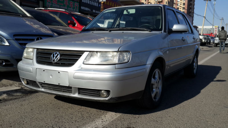 二手大众 捷达 柴油先锋图片_吉林长春绿园