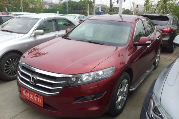 【珠海二手车】2012年1月_二手本田 歌诗图 3