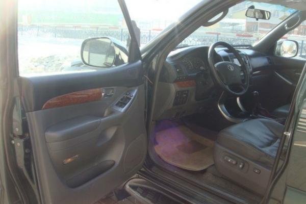 【佳木斯二手车】2007年7月_二手丰田 普拉多