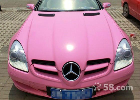 【北京】2006年8月 奔驰 slk级 slk200时尚型 25万