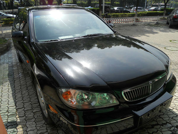 二手尼桑风度A33 2.0 图片_浙江宁波江东