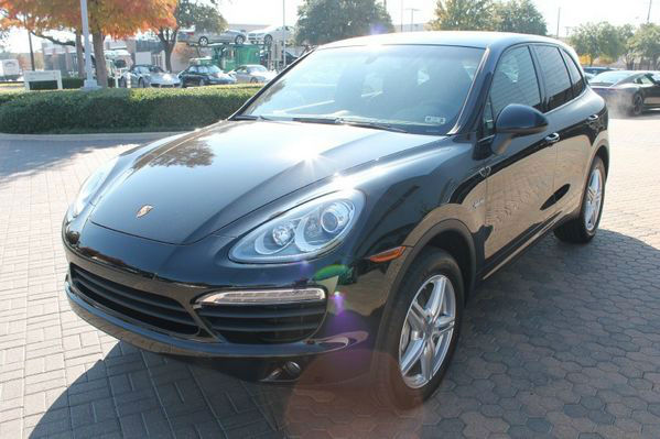 【北京】未上牌 保时捷 卡宴cayenne 2014款卡宴s油电混合3.0t 面议