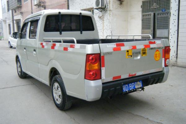 荆州二手车】2012年2月_二手长安星光4500 双