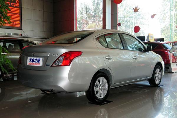 【宿迁二手车】2011年5月_二手日产 阳光 1.5