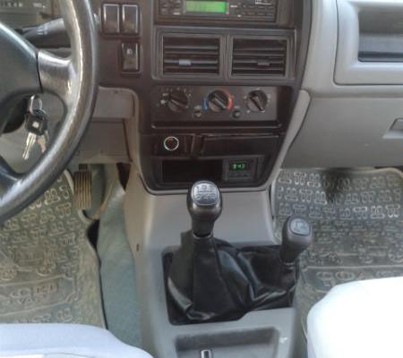 济宁二手车】2010年4月_二手庆铃四驱皮卡_价