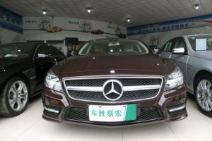 2013年5月  奔驰 cls级 3.5 cls350 cgi v6