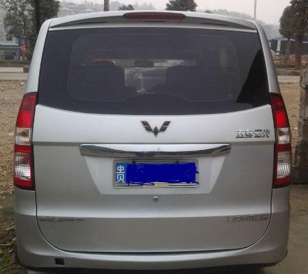 【黔东南苗族侗族自治州二手车】2012年2月_