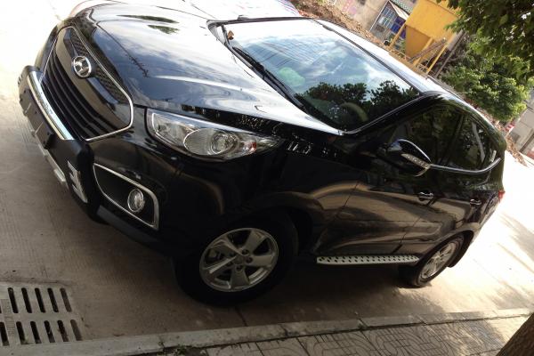 【怀化二手车】2013年7月_二手北京现代ix35