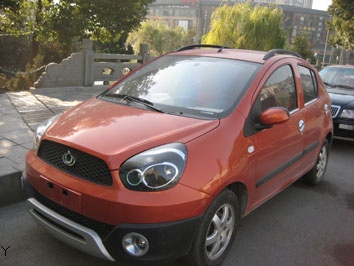 【宁波二手车】2013年4月_二手全球鹰 吉利全