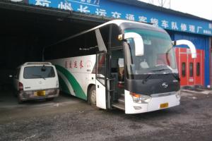 【杭州】2010年1月 厦门金龙xmq6128y2