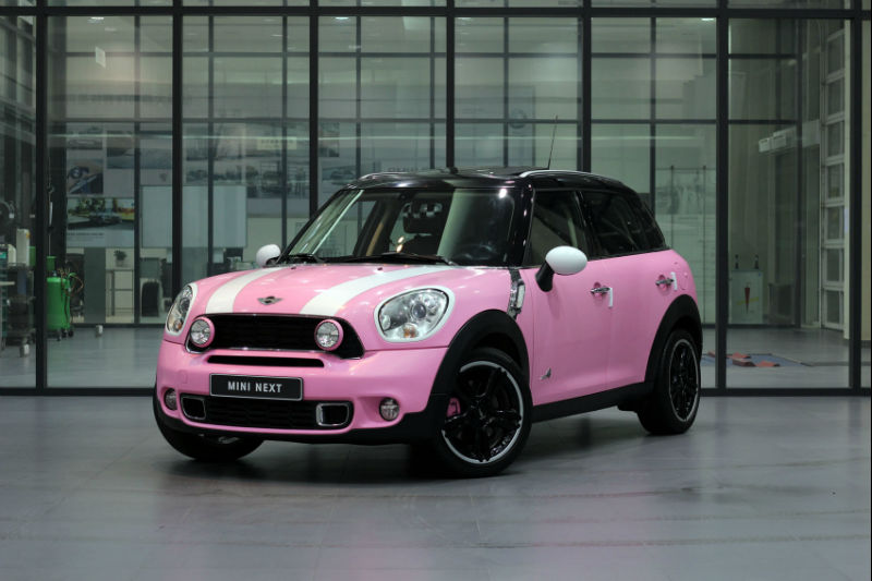 2011年6月 mini countryman 1.6t cooper sall4-合肥.