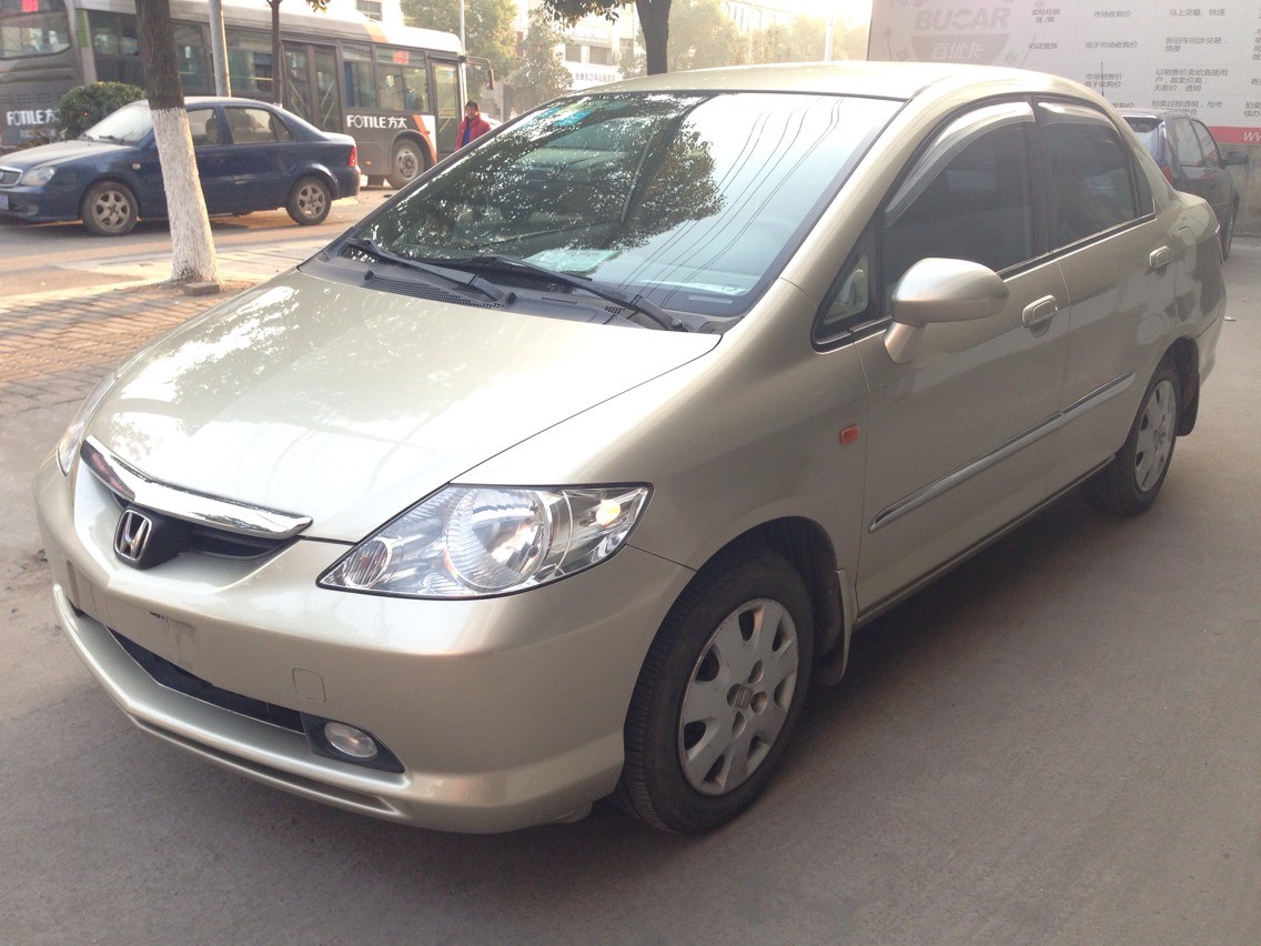 二手本田 图片_浙江宁波余姚二手车_华夏
