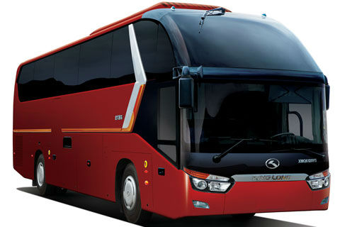 【哈尔滨二手车】未上牌_二手金龙6129Y5_价