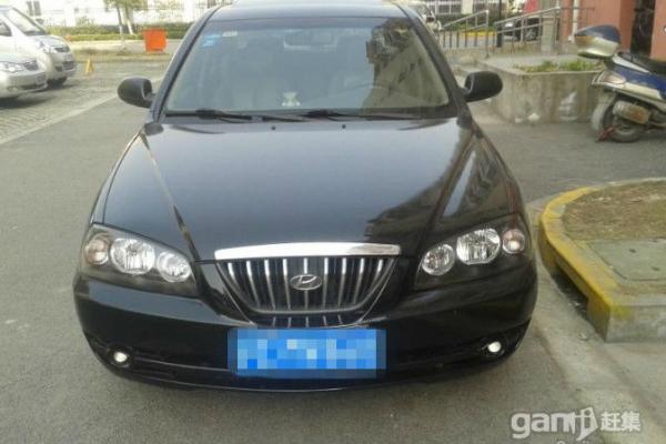 【上海二手车】2008年9月_二手08款1.6手动挡