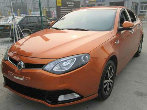 二手名爵 图片_浙江宁波鄞州区二手车