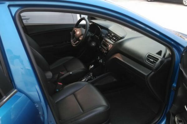 【淮南二手车】2011年10月_二手起亚 K2 三厢