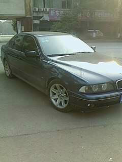 【永州二手车】2003年8月_二手宝马 宝马5系