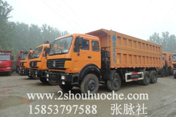 【济宁二手车】未上牌_二手全新库存解放j6前