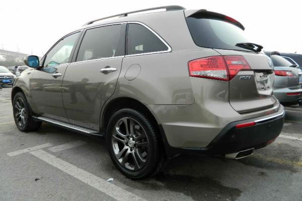 【大连】2011年3月 讴歌 mdx 讴歌mdx 3.7 舒适版 47万