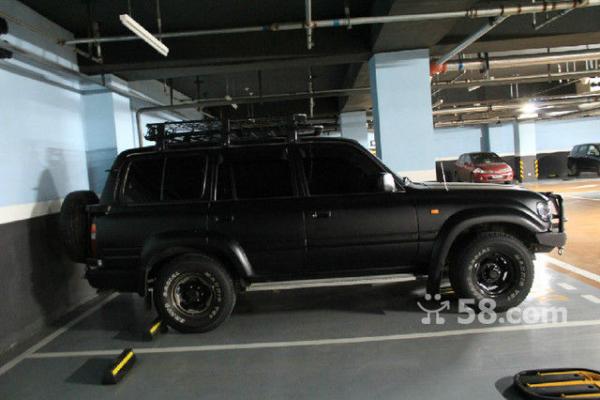 【呼和浩特二手车】2000年5月_二手丰田 陆地