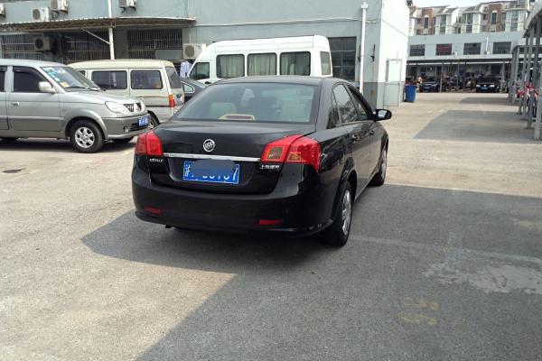 【上海二手车】2009年10月_二手别克凯越_价