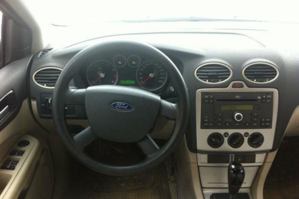 【韶关二手车】2008年7月_二手福特 福克斯两