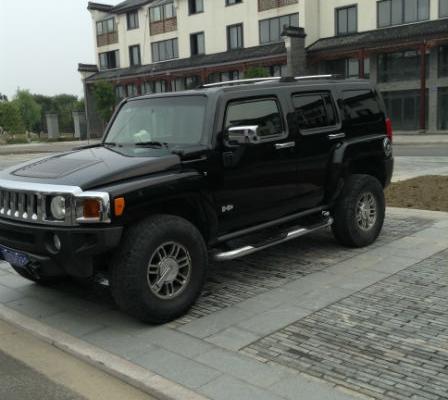 【南通二手车】2006年2月_二手悍马 H3 H3 3