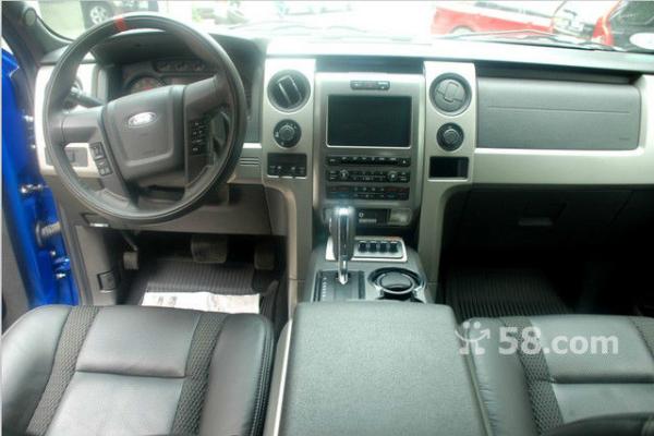【南京二手车】2012年3月_二手福特 F系列 6