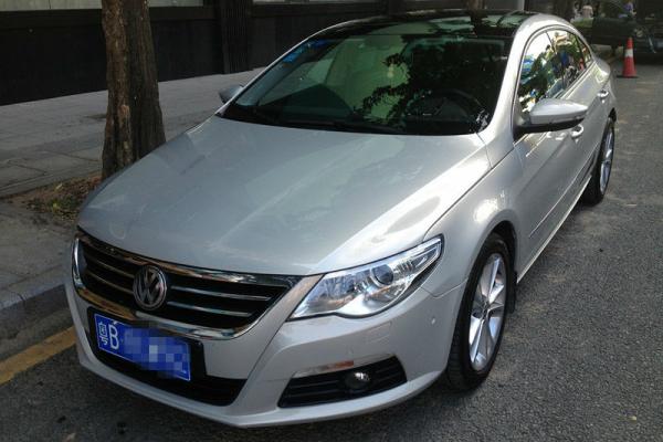 【深圳二手车】2011年3月_二手大众 CC 3.6V